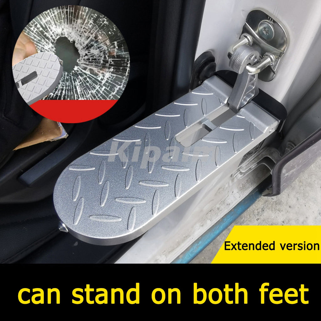 Universal Extended Style Aluminum Alloy Safety Hammer Auxiliary Foot Pedal