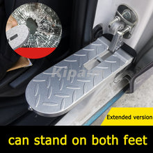 Load image into Gallery viewer, Universal Extended Style Aluminum Alloy Safety Hammer Auxiliary Foot Pedal
