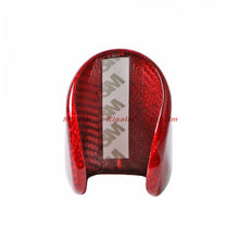 Load image into Gallery viewer, 1pcs Stick-on Real Carbon Fiber Gear Shift Knob Cover For LEXUS ES NX IS 2013-2020