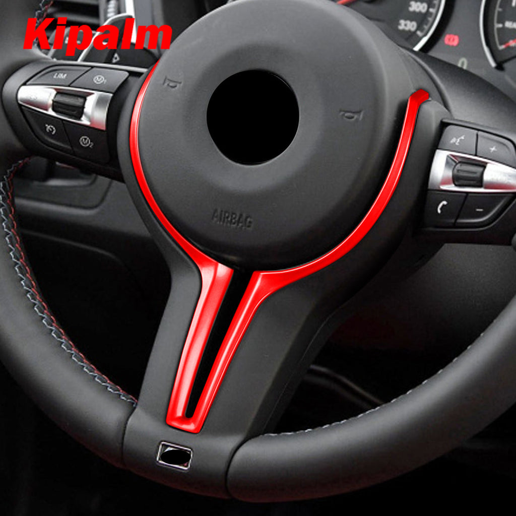 Replacement ABS Steering Wheel Trim Engine Start Stop Button for BMW M2 F87 F80 M3 F82 M4 F10 M5 F06 f12 F13 M6 F15