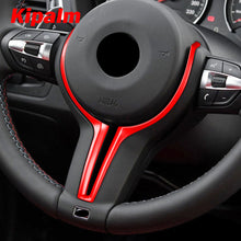 Load image into Gallery viewer, Replacement ABS Steering Wheel Trim Engine Start Stop Button for BMW M2 F87 F80 M3 F82 M4 F10 M5 F06 f12 F13 M6 F15