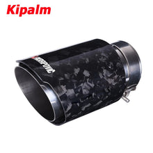 Load image into Gallery viewer, Subaru Levorg Exhaust Pipe Akrapovic Style Carbon Fiber Exhaust Muffler Tips Tailpipe, Special Design