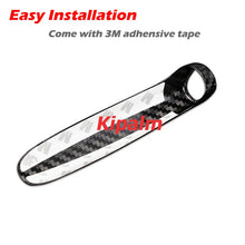 Load image into Gallery viewer, Car Accessories Dry Carbon Fiber Handbrake Protective Cover for Honda Civic 2012-2016