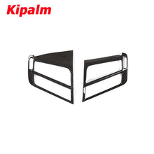 Load image into Gallery viewer, Car Modification Accessories Stickers Carbon Fiber Air Vent Outlet Frame for BMW X5 X6 2014-2018