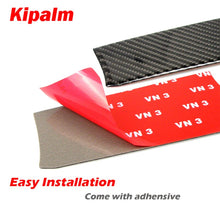 Load image into Gallery viewer, Kipalm Mini Cooper F55 F56 JCW Carbon Fiber Door Handle Cover Trim Sticker Decals Accessories