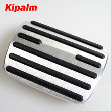 Load image into Gallery viewer, No Drill Aluminum Car Foot Rest Pedal Pads Cover With Rest Pedals Fit Gas Brake Rest Pedal For Audi A4 2018- Q5 2019- AT LHD