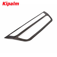 Load image into Gallery viewer, Center Air Conditioning Decoration Frame Carbon Fiber Center Console Trim for BMW New 5 Series G30