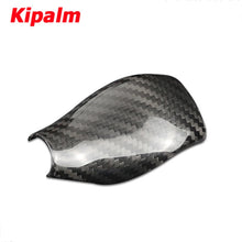 Load image into Gallery viewer, Car Interior Accessories Carbon Fiber Gear Shift Knob Cover Trim For BMW 3 SERIES  G20 G14 G15 X5 G07 Z4 G29