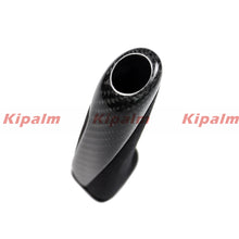 Load image into Gallery viewer, Universal Replacement Alcantara Carbon Fiber Gear Handbrake Cover for BMW