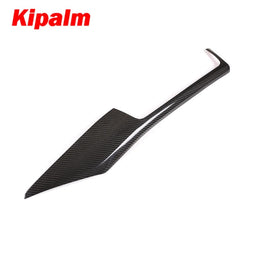 Car accessories Hard Carbon Fiber Dash Board Panel Trim for BMW F30 F34 F35 F32 F33 F36 2013-2019