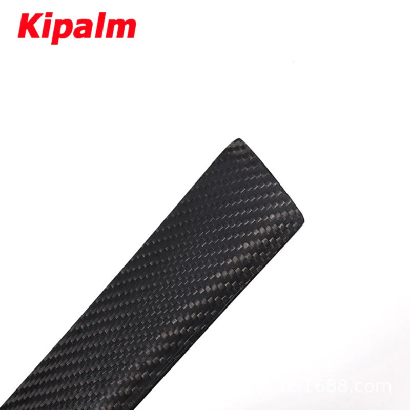 Carbon Fiber Interior Accessories Car Decoration Drawer Board Cover for BMW G30 G31 G38
