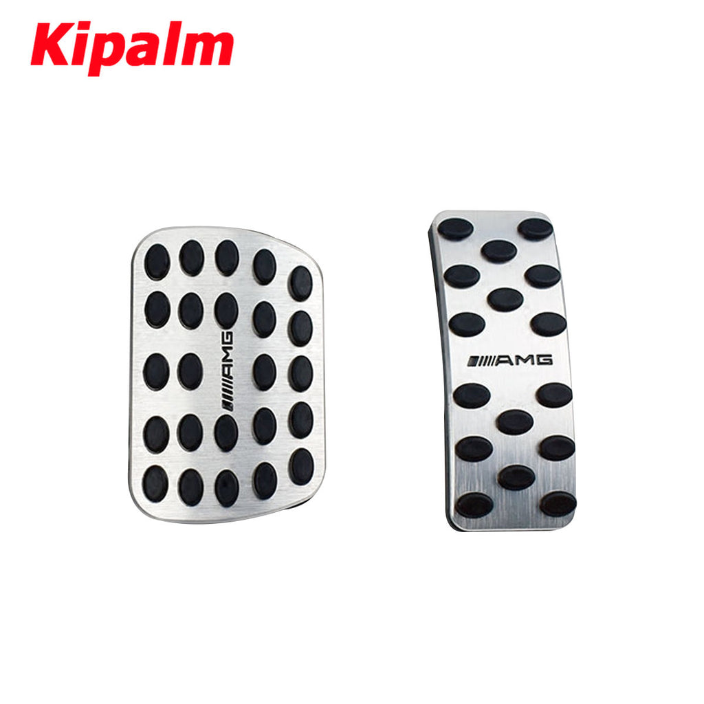 Car Accelerator Gas Bracket Pedal Protection Cover For Mercedes Benz A B R ML GL GLS GLE GLA CLA Class