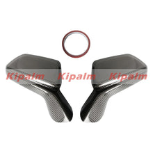 Load image into Gallery viewer, Chevrolet Camaro 2016-2020 Exterior Dry Carbon Fiber Rearview Mirror Cover Sticker
