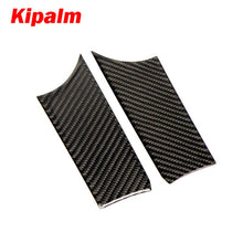 Load image into Gallery viewer, Kipalm Mini Cooper F55 F56 JCW Carbon Fiber Door Handle Cover Trim Sticker Decals Accessories