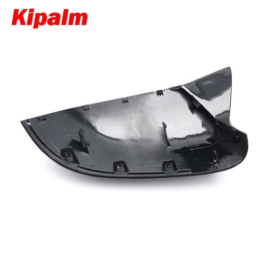 1 Pair Replacement ABS Mirror Cover for BMW X5 G05 X6 G06 X3 G01 X4 G02 2018-IN M Style Look Mirror Cover