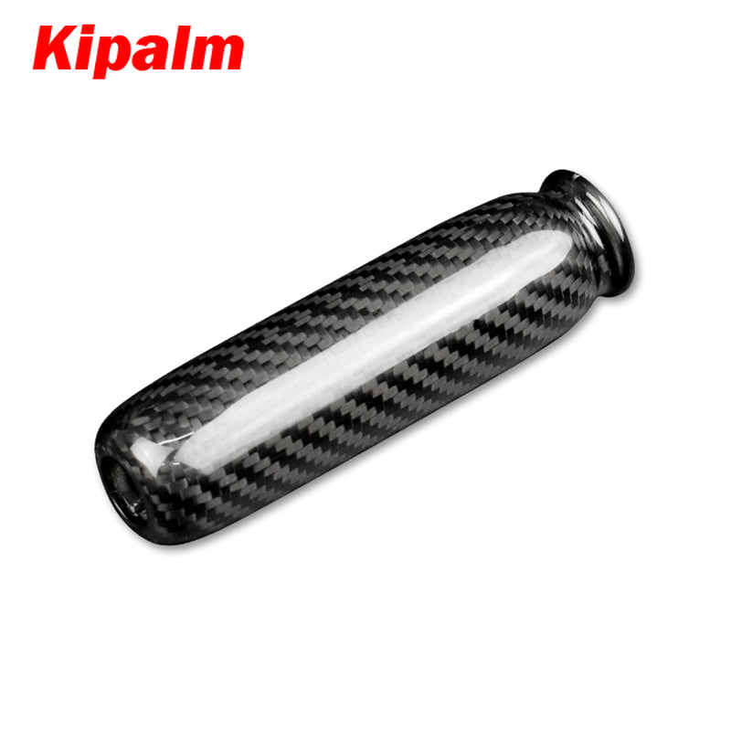 Hard Carbon Fiber Hand Brake Grip Covers Trim for Mini Cooper R55 Clubman R55 R56 R57 R58 R59 R50 R52 R53