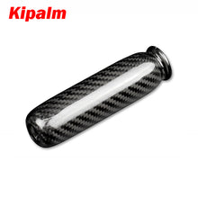Load image into Gallery viewer, Hard Carbon Fiber Hand Brake Grip Covers Trim for Mini Cooper R55 Clubman R55 R56 R57 R58 R59 R50 R52 R53