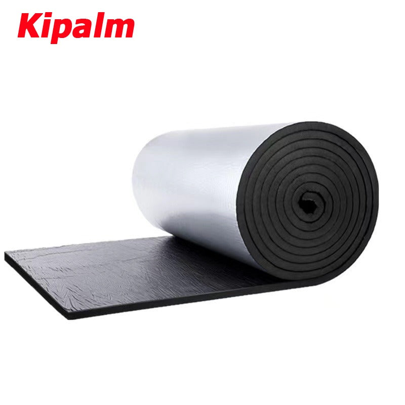 Kipalm Car Universal Exhaust Pipe Carbon Fiber Cover Muffler Pipe Tip Install Insulation Cotton