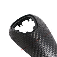 Load image into Gallery viewer, 1 PC Replacement Matte Carbon Fiber Gear Shift Knob Cover for BMW M3 F80 M4 F82 F83 M5 F10
