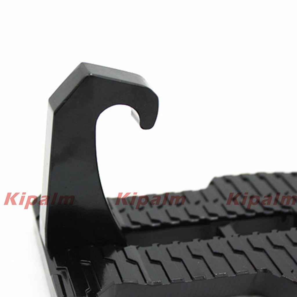 Upgraded Support Car Door Latch Pedal Hook Roof Auxiliary Ladder for Off-road Vehicle 1 PC