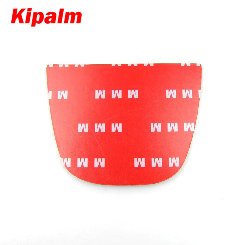 Kipalm Interior Reading Light Switch Panel Carbon Fiber Sticker Decals Decoration For Mini Cooper F54 F55 F56