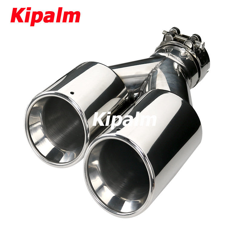 Dual Tip Single Stack 2.36