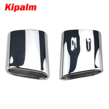 Load image into Gallery viewer, OEM 82129405003 Chrome Stainless Steel Exhaust Tip for BMW 1996-1998 Z3 Models