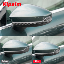 Load image into Gallery viewer, Car Carbon Fiber Interior Stickers for Audi A3 S3 2021-2022 LHD Decoration Frame Cover