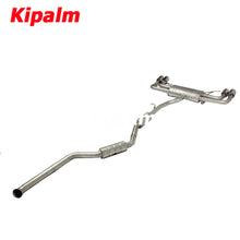Load image into Gallery viewer, M Performance Cat-back Fit for BMW X4 2.0T/3.0T 2011 2012 2013 2014 with Valve and Controller Exhaust System