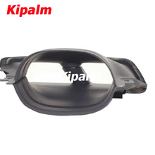 Load image into Gallery viewer, 1 Pair Stainless Steel Exhaust Muffler Square Tip for Benz W213 E260 E300 Modify E63