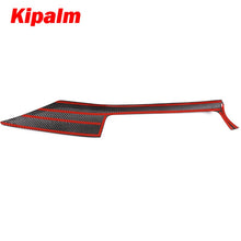 Load image into Gallery viewer, Car accessories Hard Carbon Fiber Dash Board Panel Trim for BMW F30 F34 F35 F32 F33 F36 2013-2019
