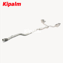 Load image into Gallery viewer, Fit for Mercedes-benz C200 C260 C300 W205 2015-2021 1.5T 1.6T 2.0T with Valve Exhaust Catback