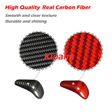 Load image into Gallery viewer, Car Interior Accessories E90 Carbon Fiber Gear Shift Trim For BMW E92 E60 3 Series 5 Series