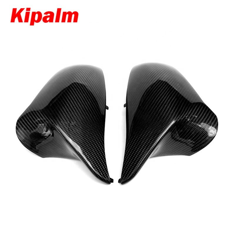 Carbon Fiber Side Rear Mirror Cover for BMW M3 F80 M4 F82 F83 LHD Model Replacement Sticker