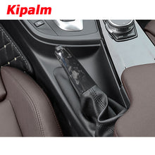 Load image into Gallery viewer, Forged Carbon Fiber Handbrake Sticker for BMW X1 1 2 3 4 Series Protective Accessories Cover