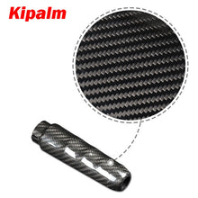 Load image into Gallery viewer, Hard Carbon Fiber Hand Brake Grip Covers Trim for Mini Cooper F55 Hardtop F57 F56 Hatchback
