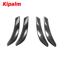Load image into Gallery viewer, Car Interior F30 F32 F34 F35 F36 Carbon Fiber Inside Door Handle Sticker For BMW