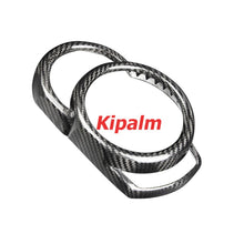 Load image into Gallery viewer, 1PC Dry Carbon Fiber Car Interior Instrument Dashboard Cover for MINI F54 F55 F56 F57 F60