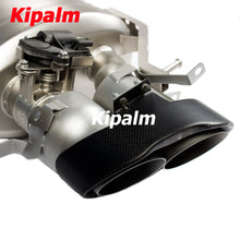 Load image into Gallery viewer, 304 Stainless Steel Audi RS5 4.2T 2015 Full Exhaust System Performance Cat-back