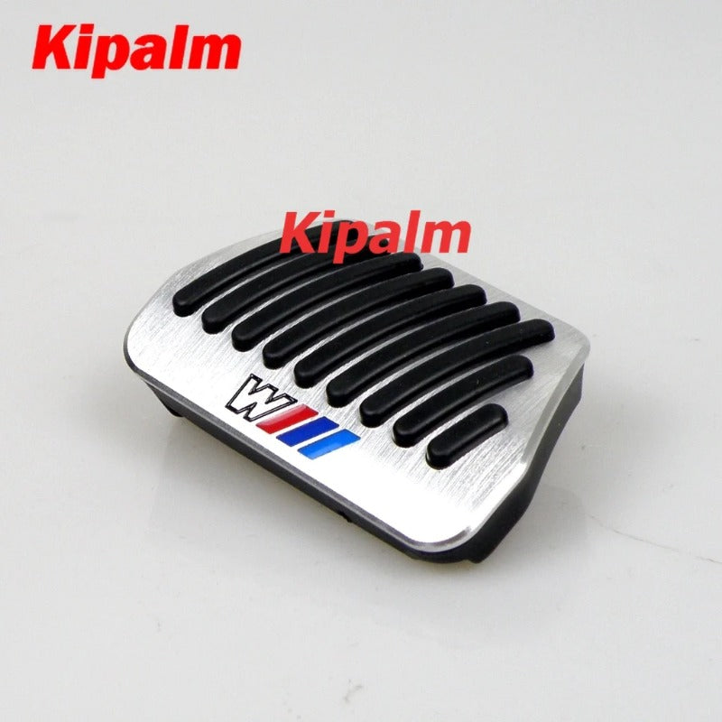 Car Throttle Brake Pedal for BMW New 5 Series (2018-) with M Logo Gas and Brake Pedal Cover