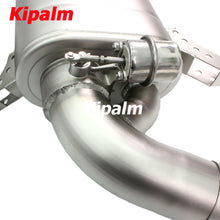 Load image into Gallery viewer, 1 Set Audi R8 V10 5.2T 2007-2014 Full Exhaust System Performance Cat-back