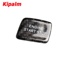 Load image into Gallery viewer, 1 Piece Camaro 2016-2019 Carbon Fiber Car Ignition Device Button Engine Start Stop Switch Sticker