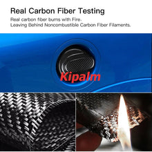 Load image into Gallery viewer, Carbon Fiber 3D Tank Cap Gas Fuel Oil Tank Sticker Cover for Mini Cooper R55 R56 R57 Protective Accessories