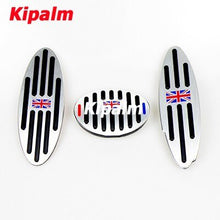 Load image into Gallery viewer, Footrest Gas Brake Pedal Cover For BMW Mini Cooper JCW R50 R55 R56 R60 R61 F54 F55 F56 F60