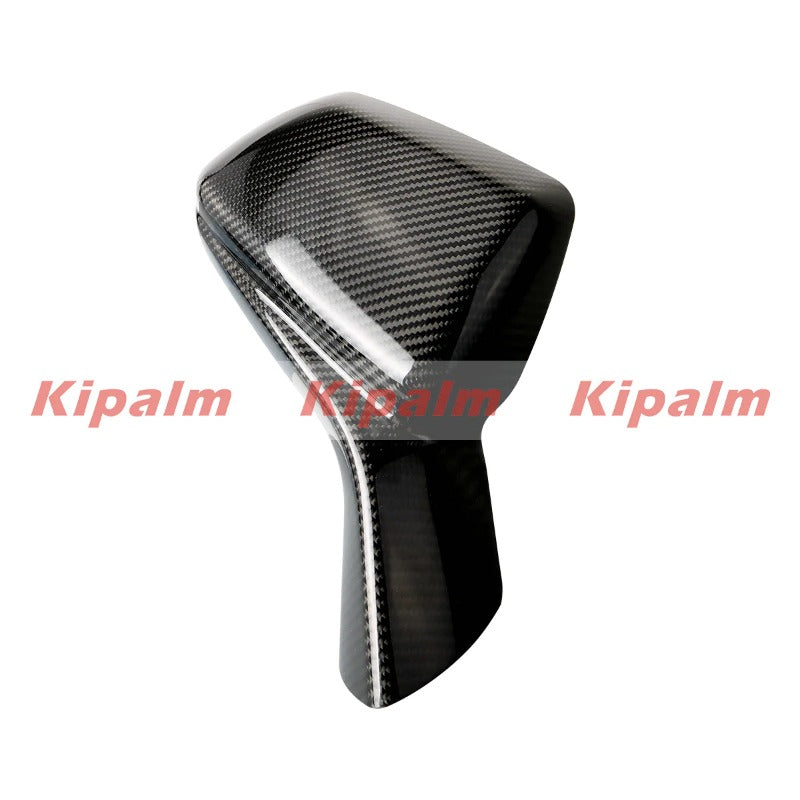 Chevrolet Camaro 2016-2020 Exterior Dry Carbon Fiber Rearview Mirror Cover Sticker
