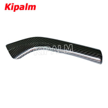 Load image into Gallery viewer, 1 Set Carbon Fiber Handbrake Handle Cover Protector for Chevrolet Camaro 2010 2011 2012 2013 2014 2015